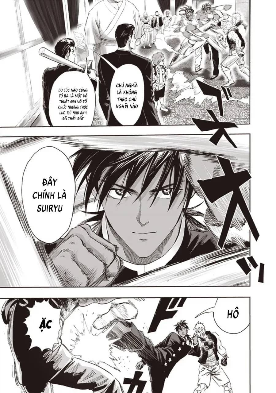 Onepunch Man - Chương 316 - ảnh 5