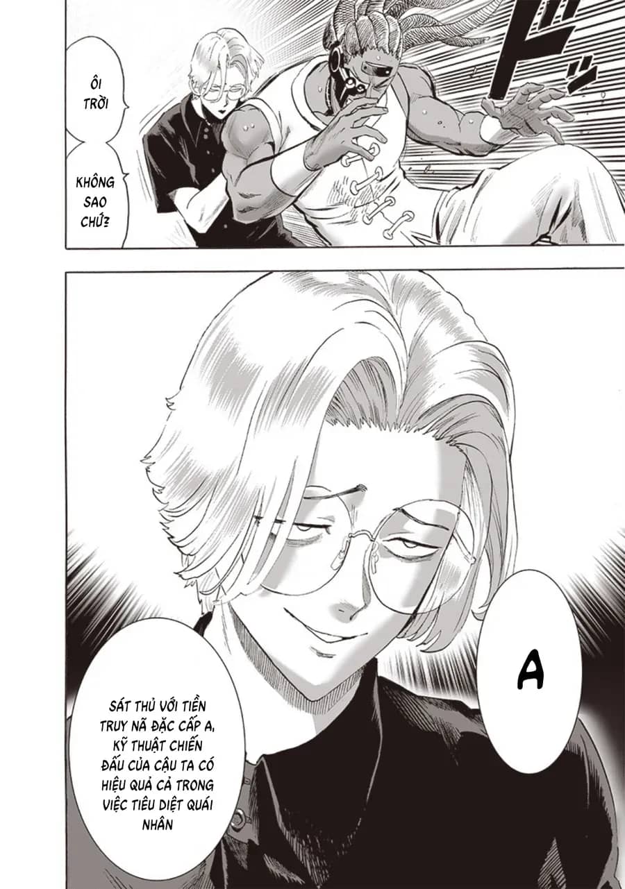Onepunch Man - Chương 316 - ảnh 6
