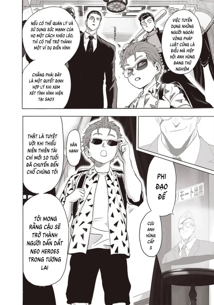 Onepunch Man - Chương 316 - ảnh 8