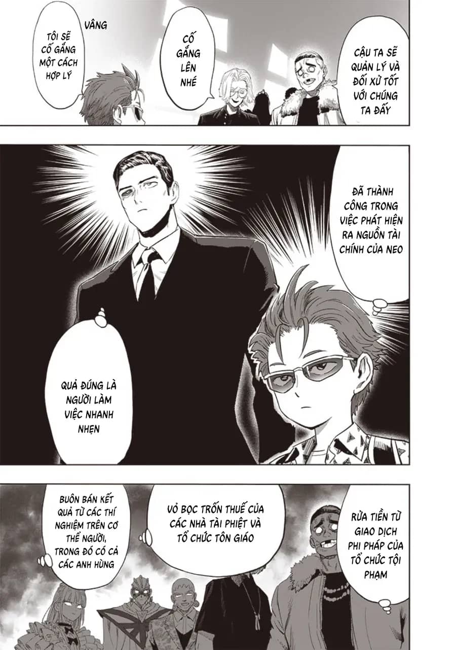 Onepunch Man - Chương 316 - ảnh 9