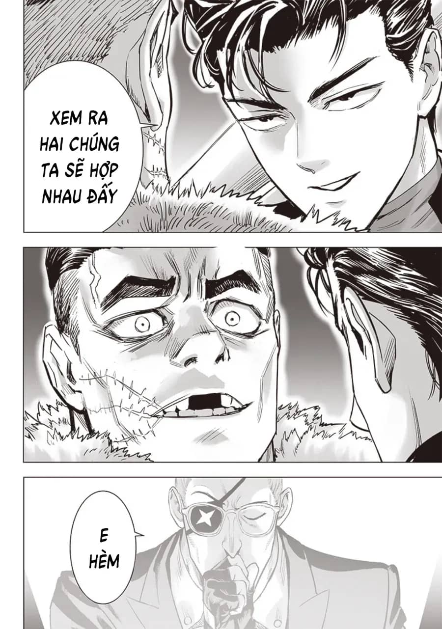 Onepunch Man - Chương 317 - ảnh 14