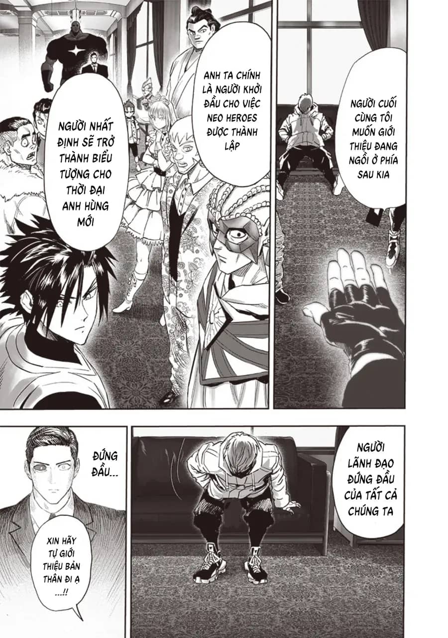 Onepunch Man - Chương 317 - ảnh 15