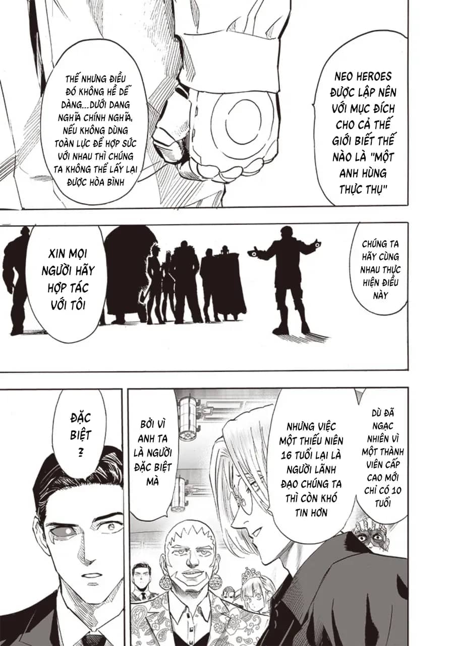 Onepunch Man - Chương 317 - ảnh 17