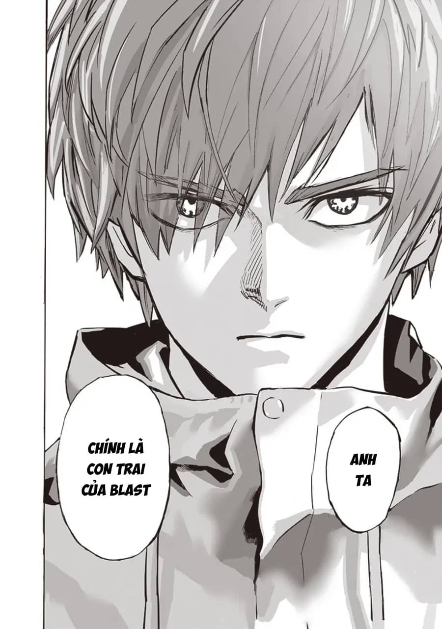 Onepunch Man - Chương 317 - ảnh 18
