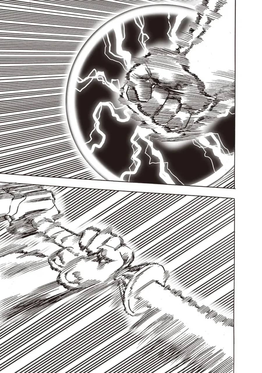 Onepunch Man - Chương 317 - ảnh 19