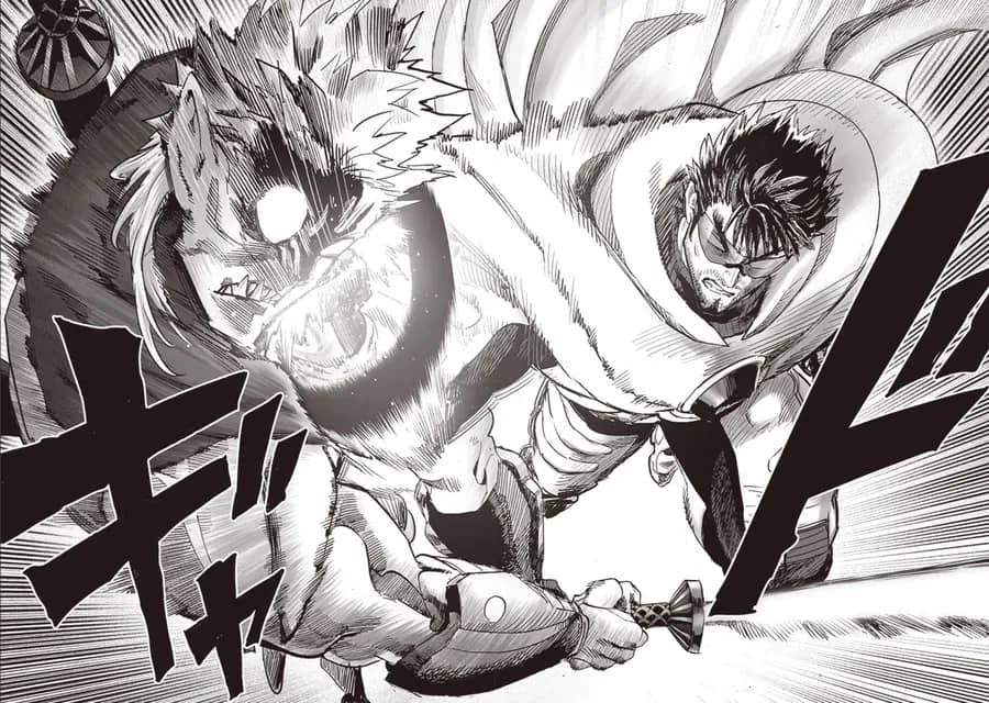 Onepunch Man - Chương 317 - ảnh 20