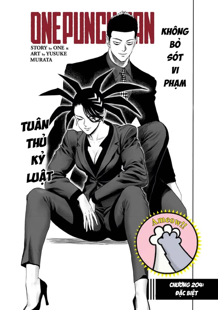 Onepunch Man - Chương 317 - ảnh 3