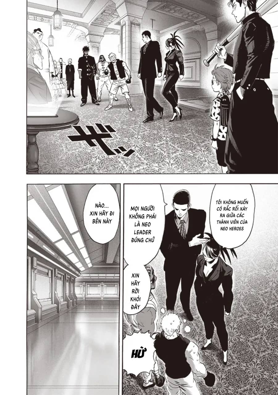 Onepunch Man - Chương 317 - ảnh 4