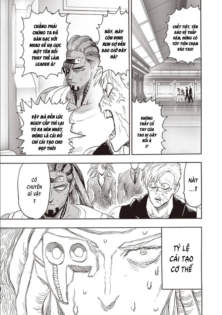 Onepunch Man - Chương 317 - ảnh 5