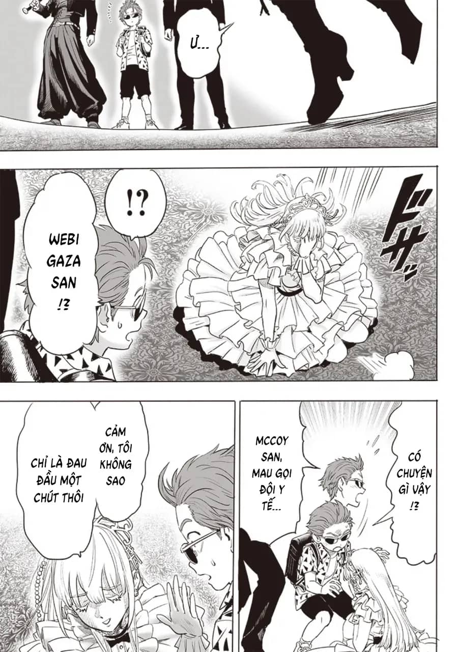 Onepunch Man - Chương 317 - ảnh 7