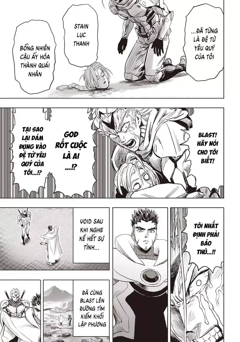 Onepunch Man - Chương 321 - ảnh 10