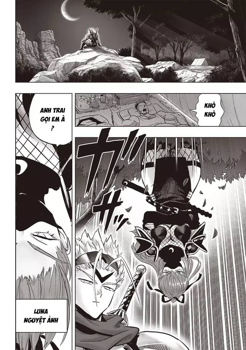 Onepunch Man - Chương 321 - ảnh 11