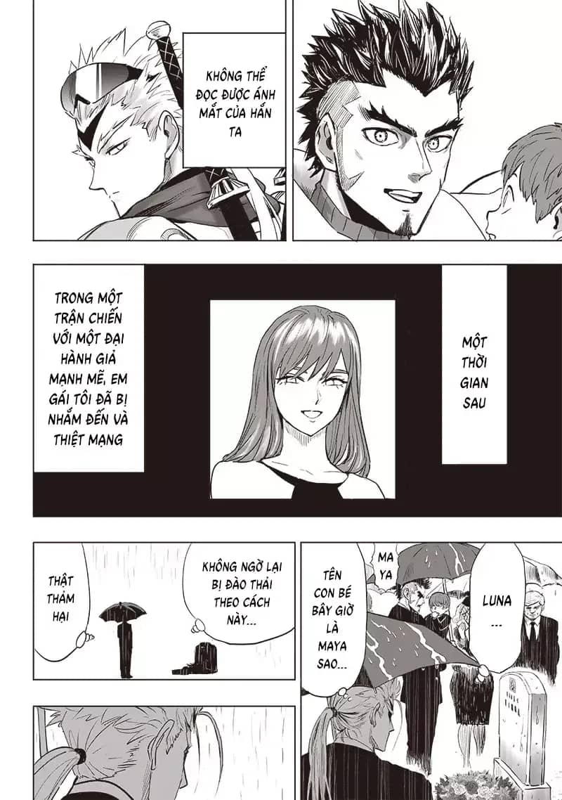 Onepunch Man - Chương 321 - ảnh 13