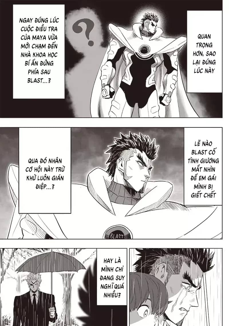 Onepunch Man - Chương 321 - ảnh 14