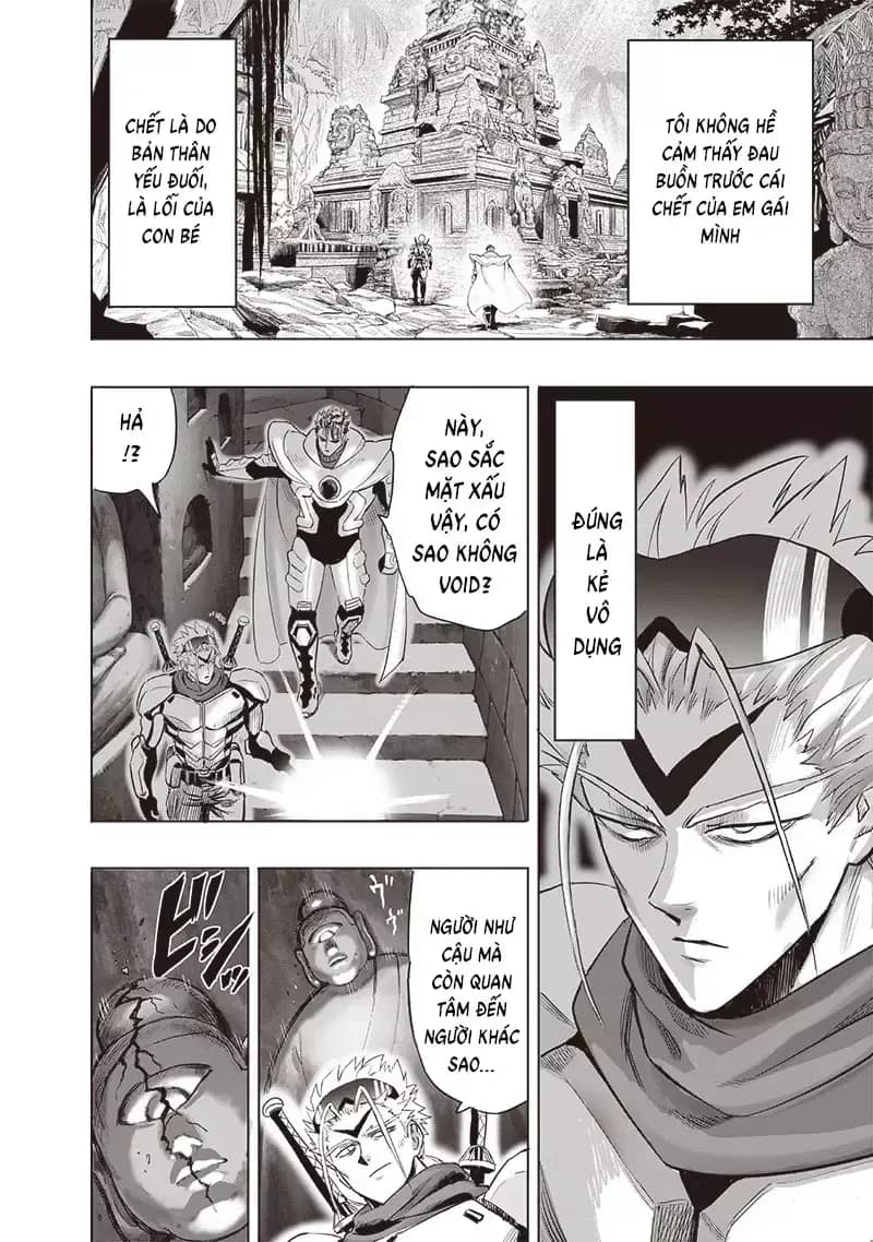Onepunch Man - Chương 321 - ảnh 15