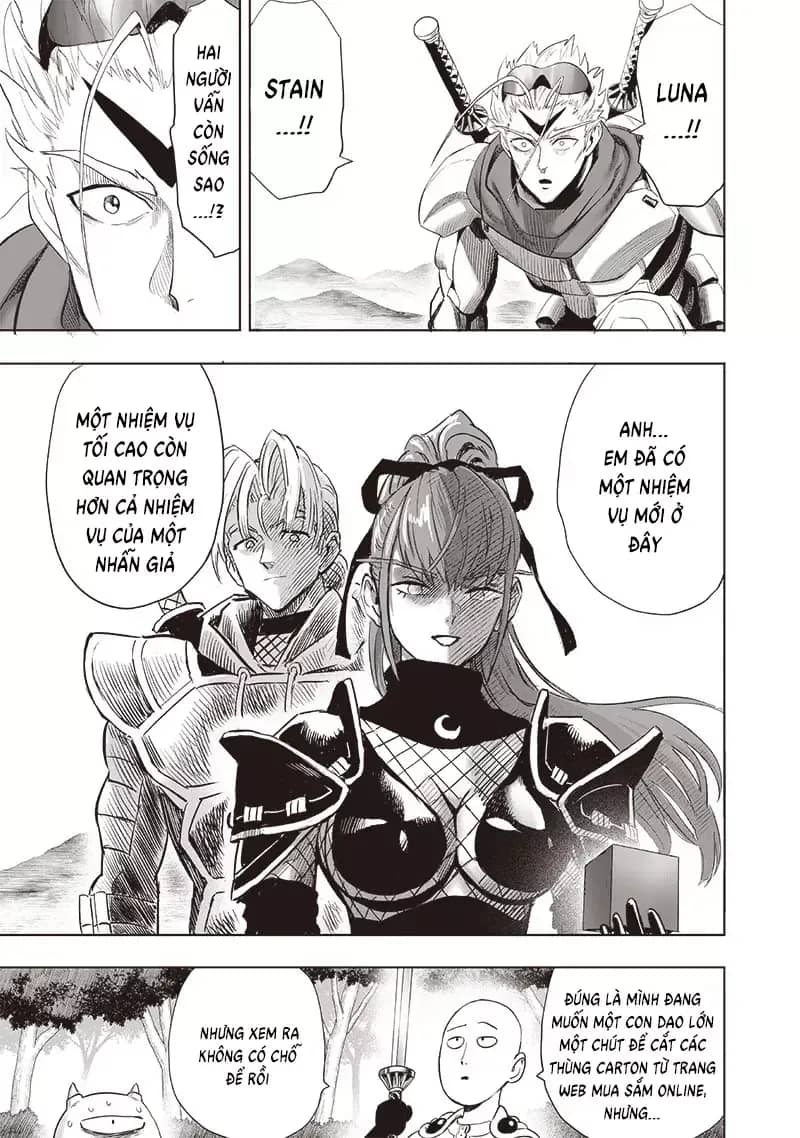 Onepunch Man - Chương 321 - ảnh 18