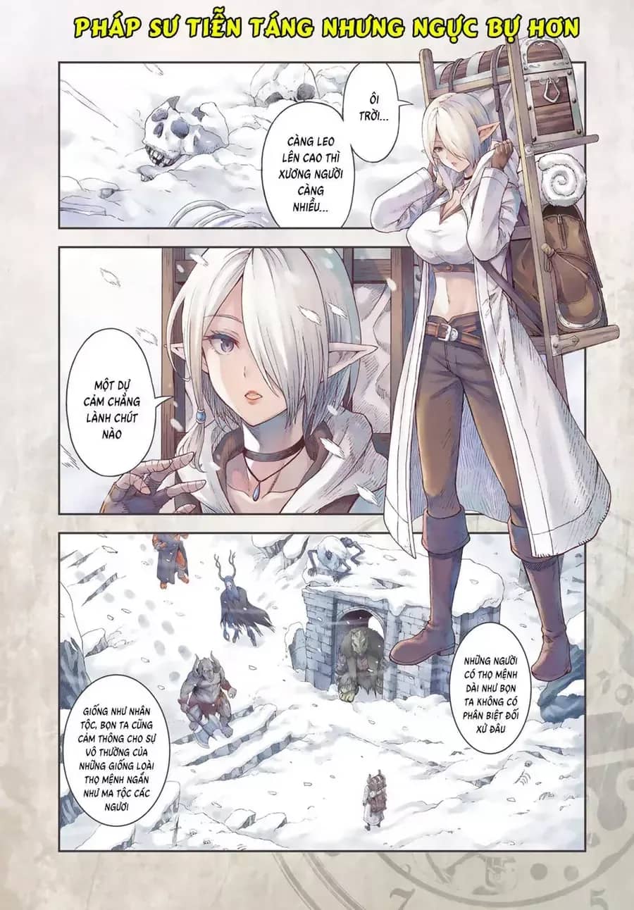 Onepunch Man - Chương 321 - ảnh 26