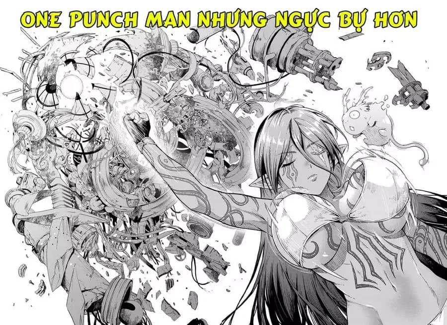 Onepunch Man - Chương 321 - ảnh 27