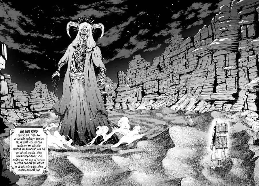 Onepunch Man - Chương 321 - ảnh 31