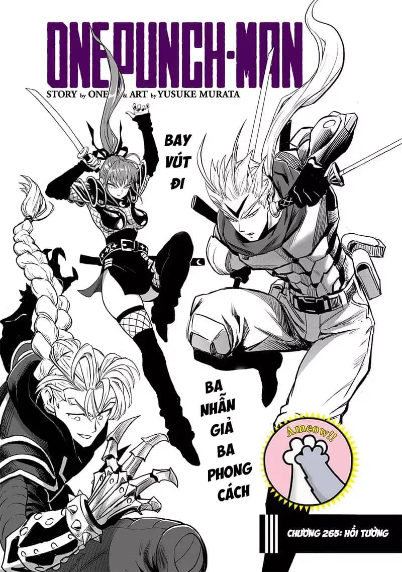 Onepunch Man - Chương 321 - ảnh 4