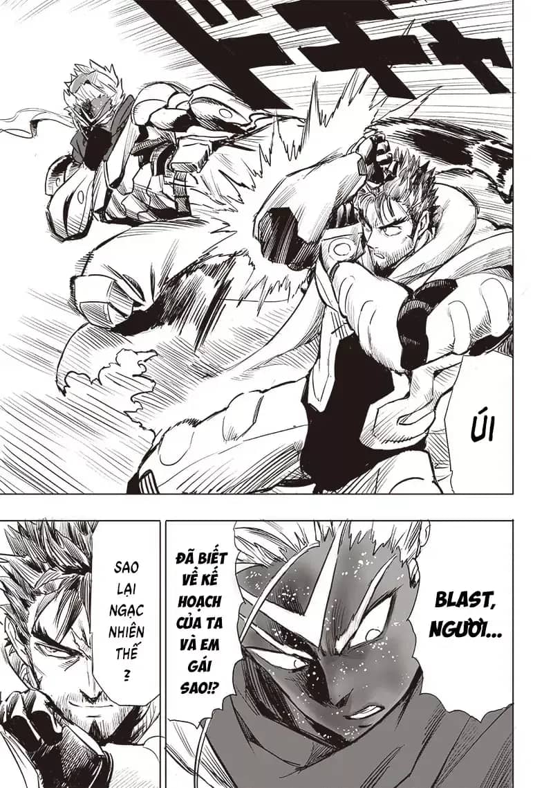 Onepunch Man - Chương 322 - ảnh 10