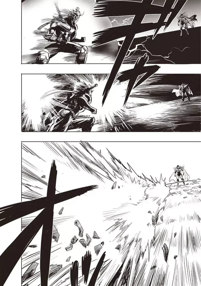 Onepunch Man - Chương 322 - ảnh 13
