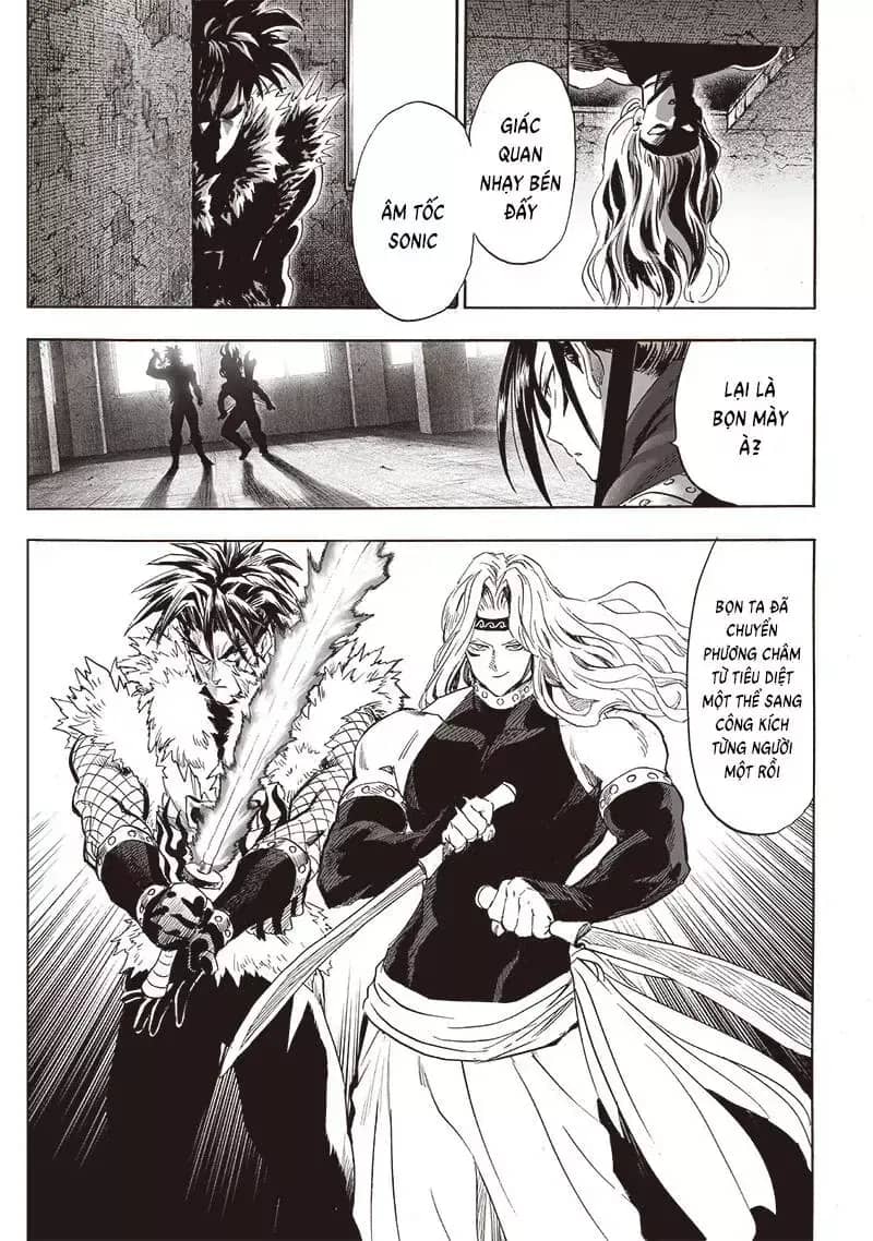 Onepunch Man - Chương 324 - ảnh 11