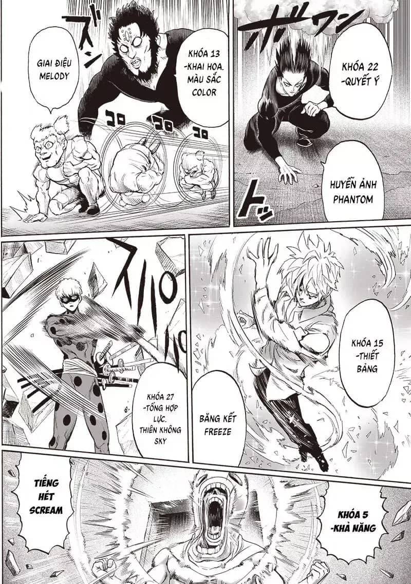 Onepunch Man - Chương 324 - ảnh 15
