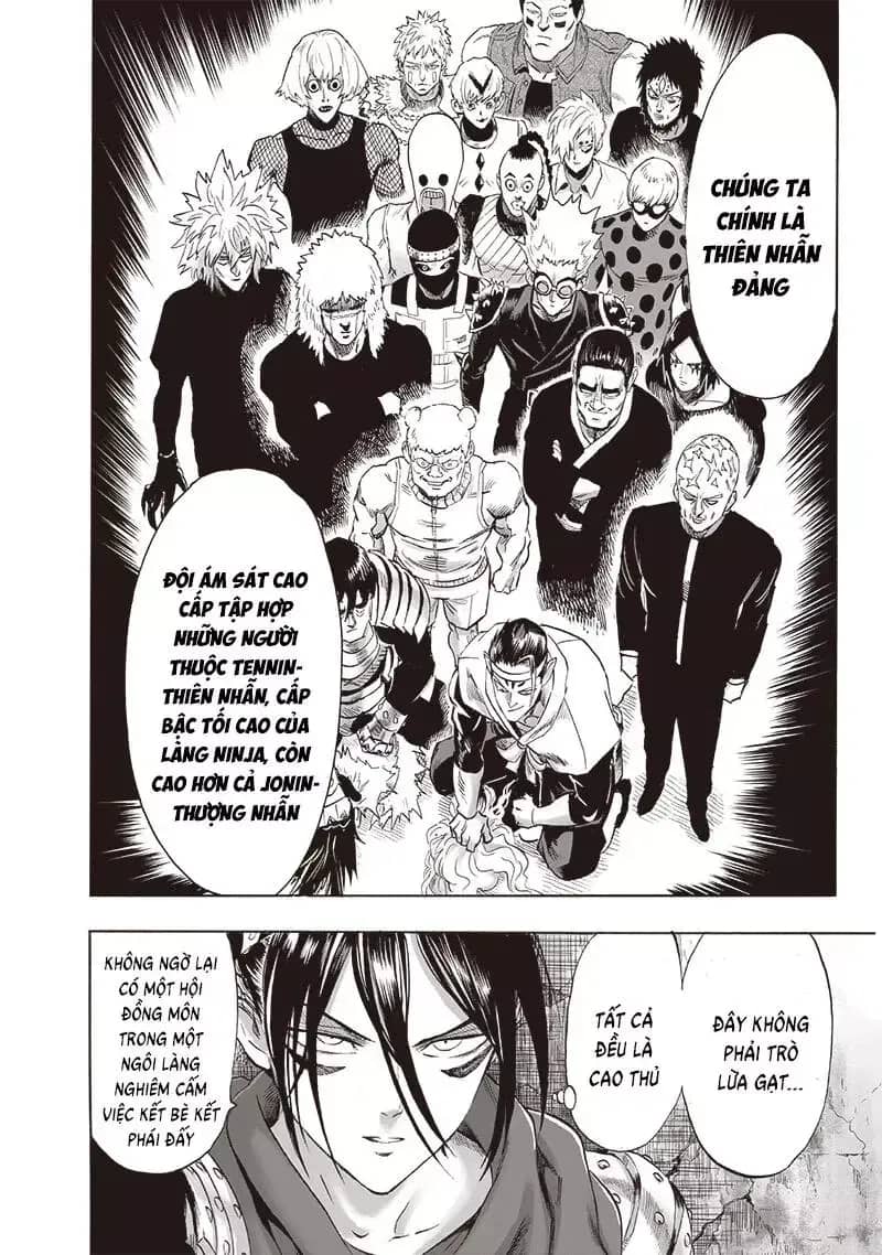 Onepunch Man - Chương 324 - ảnh 17
