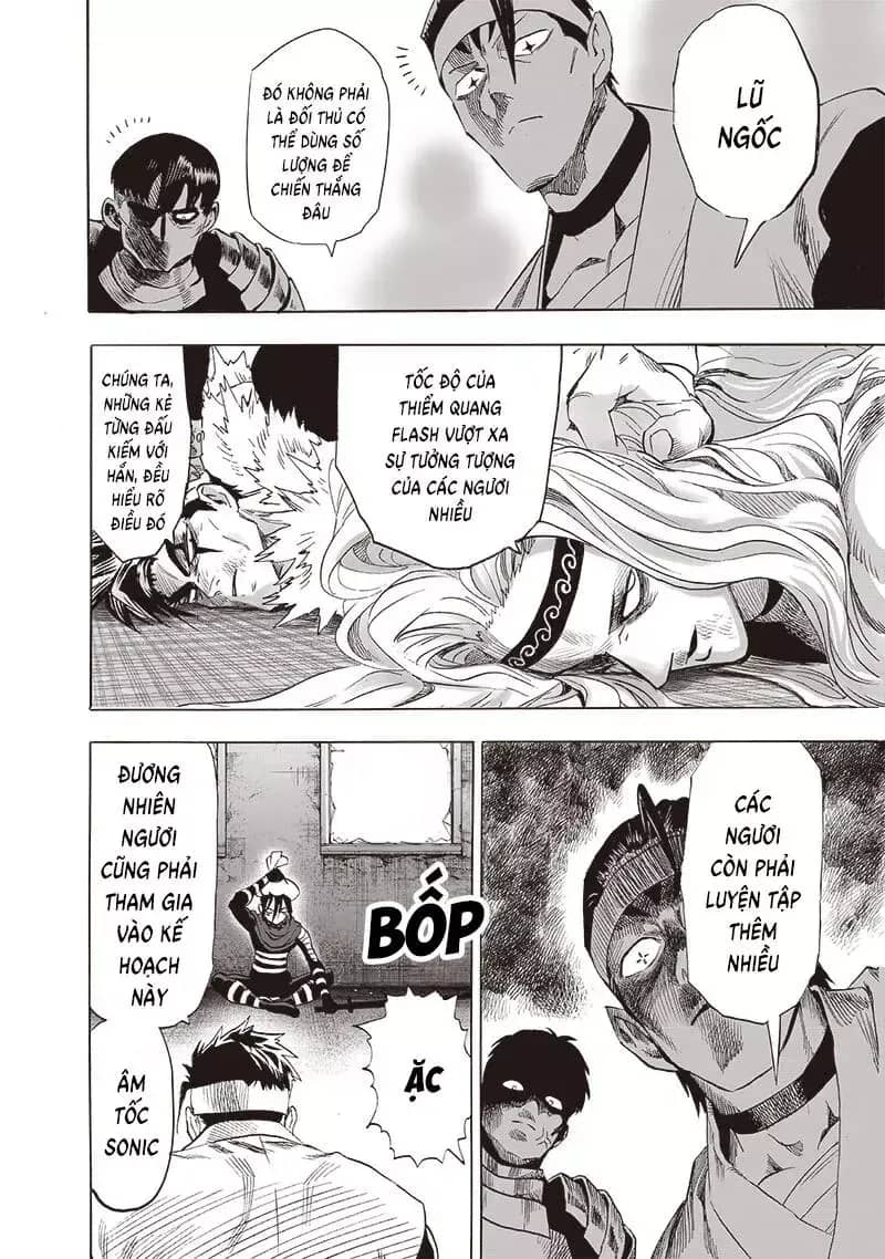 Onepunch Man - Chương 324 - ảnh 21