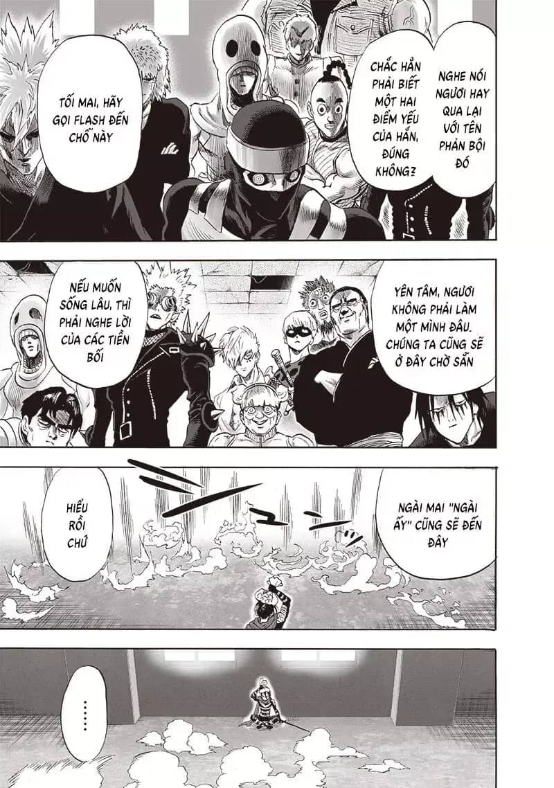 Onepunch Man - Chương 324 - ảnh 22