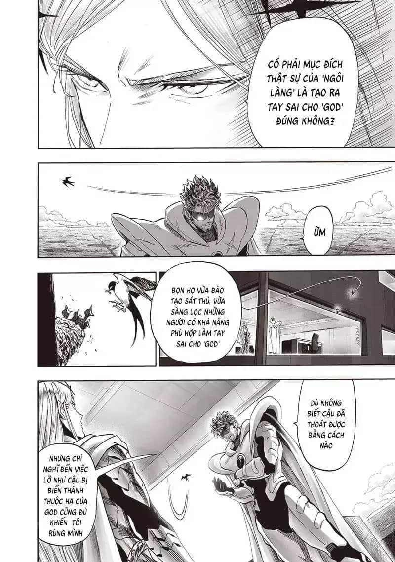 Onepunch Man - Chương 324 - ảnh 25