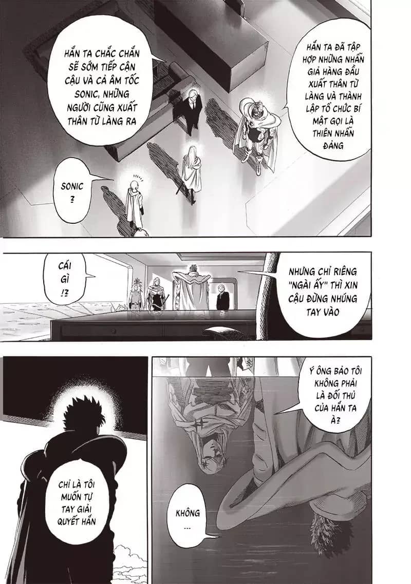 Onepunch Man - Chương 324 - ảnh 26