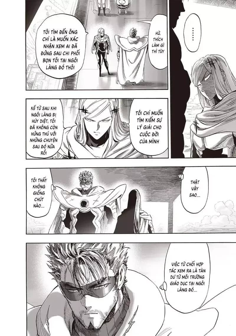 Onepunch Man - Chương 324 - ảnh 27
