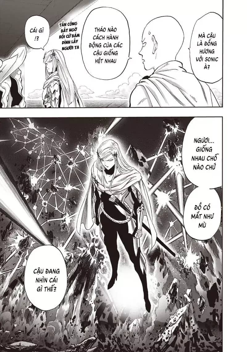 Onepunch Man - Chương 324 - ảnh 28