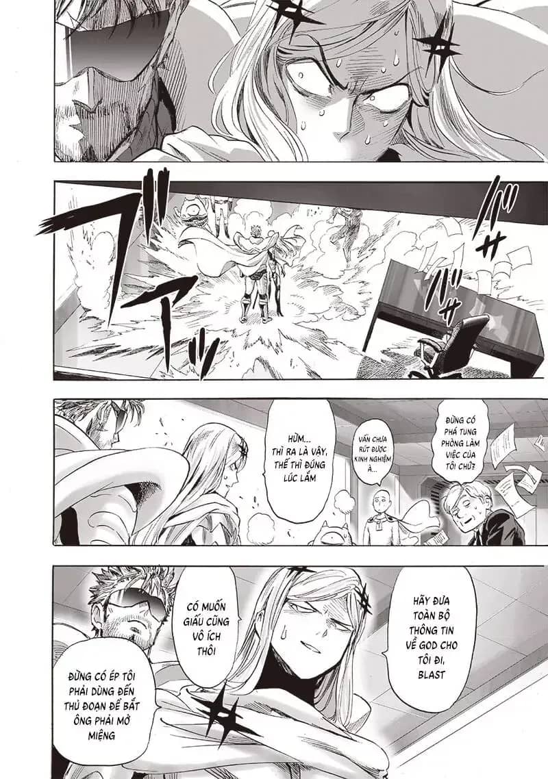 Onepunch Man - Chương 324 - ảnh 7