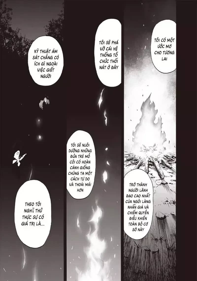 Onepunch Man - Chương 325 - ảnh 16