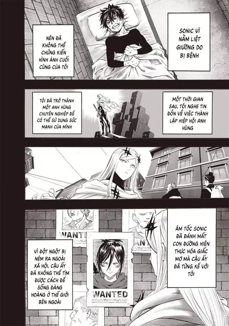 Onepunch Man - Chương 325 - ảnh 21