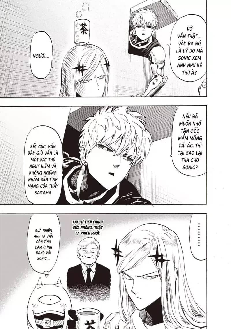 Onepunch Man - Chương 325 - ảnh 24