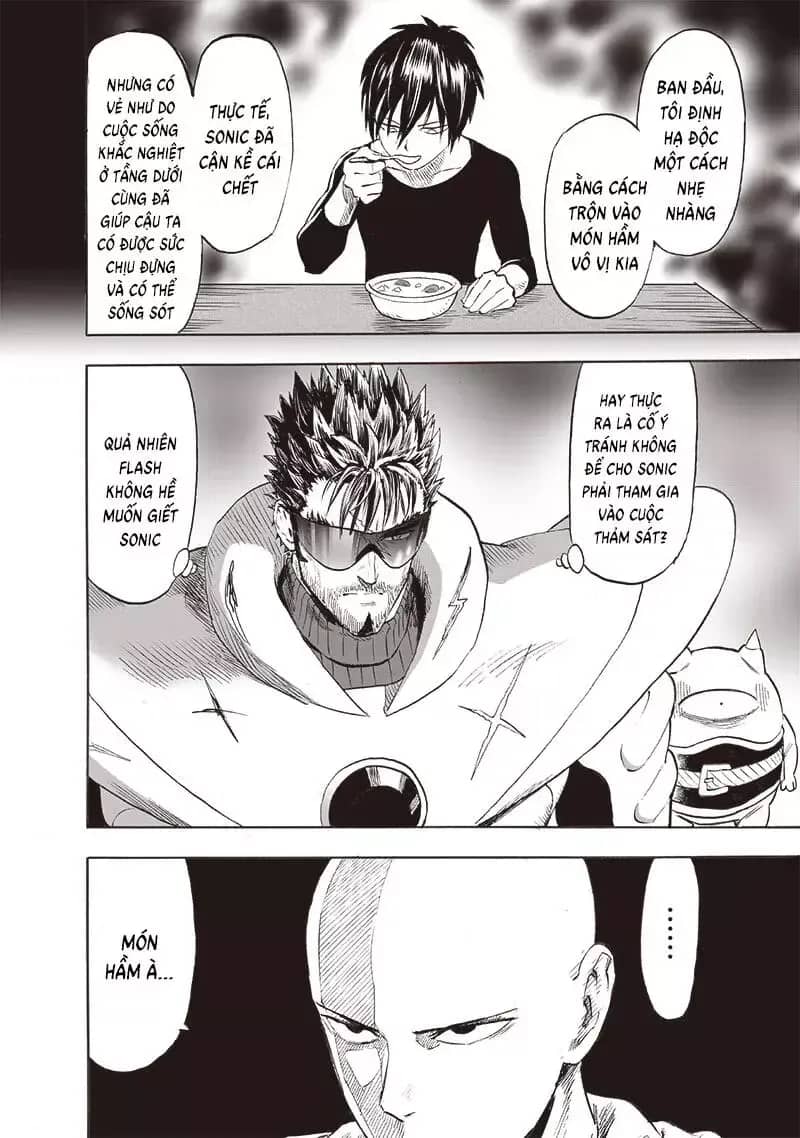 Onepunch Man - Chương 325 - ảnh 25