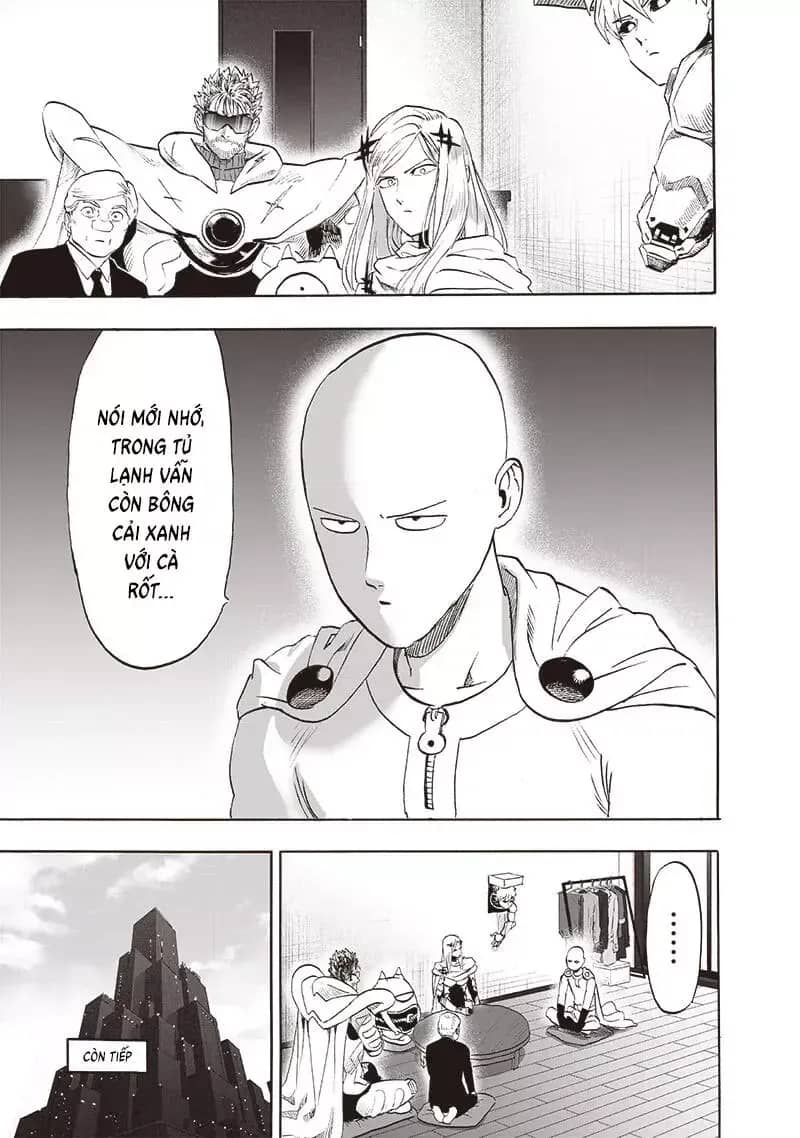 Onepunch Man - Chương 325 - ảnh 26