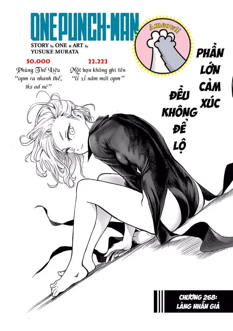 Onepunch Man - Chương 325 - ảnh 4