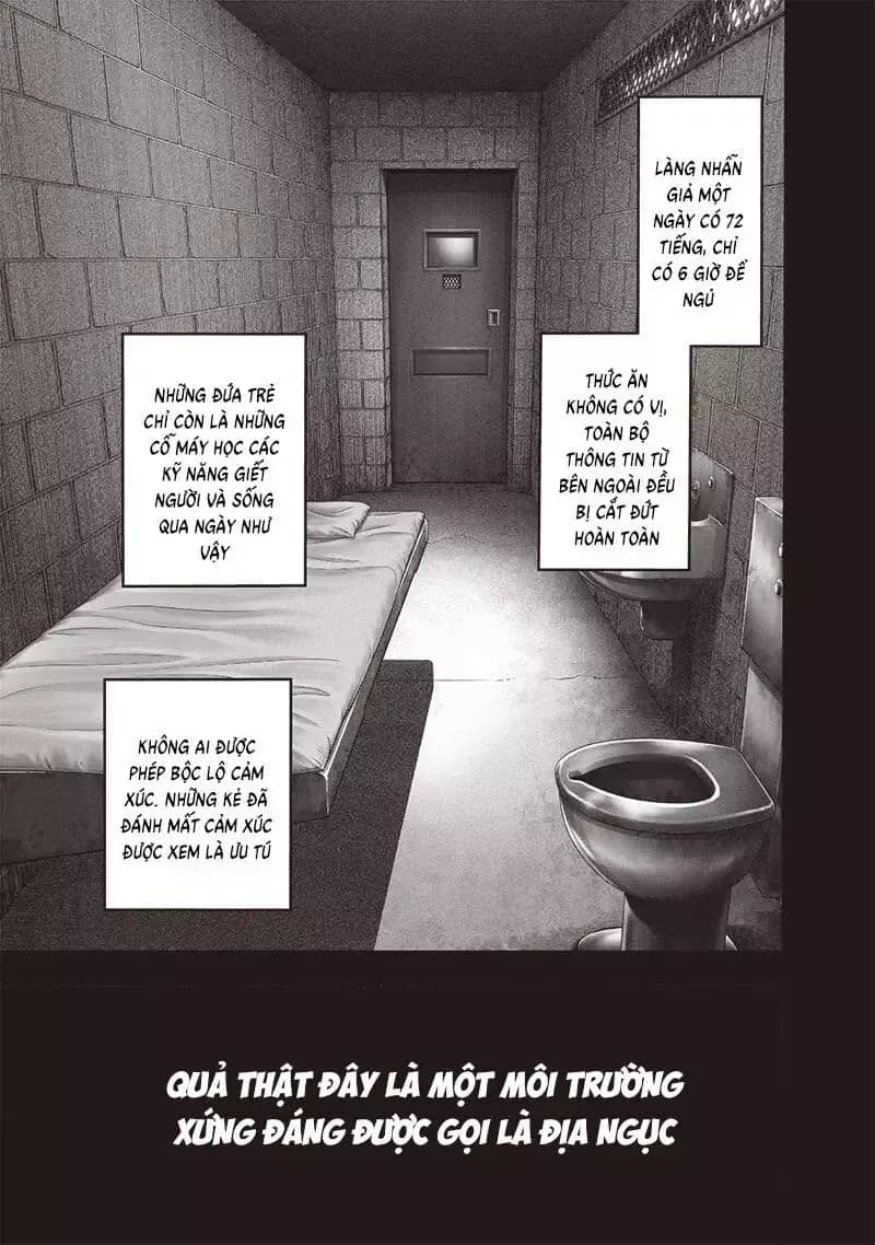 Onepunch Man - Chương 325 - ảnh 6