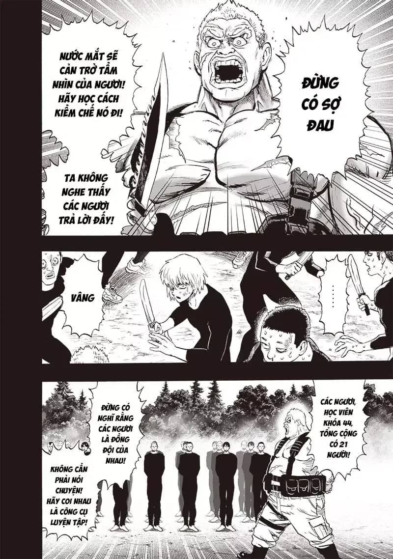 Onepunch Man - Chương 325 - ảnh 7