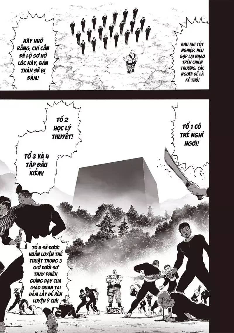 Onepunch Man - Chương 325 - ảnh 8