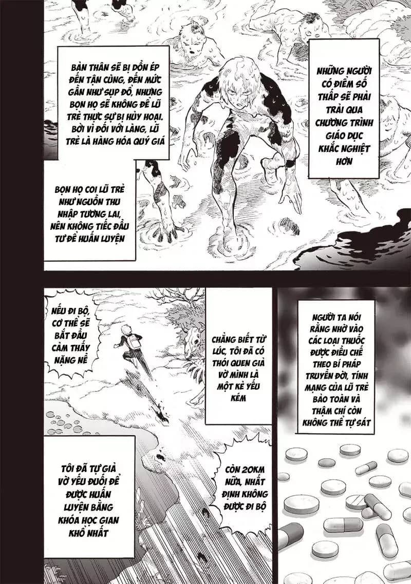 Onepunch Man - Chương 325 - ảnh 9