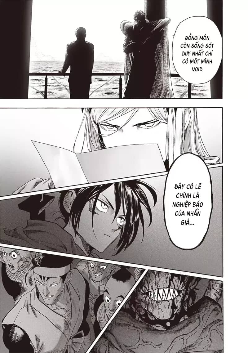 Onepunch Man - Chương 326 - ảnh 10