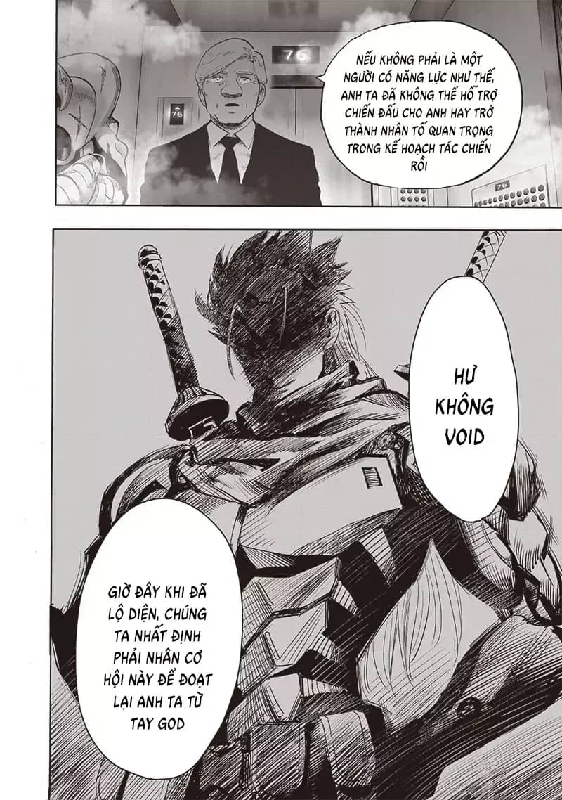 Onepunch Man - Chương 326 - ảnh 11