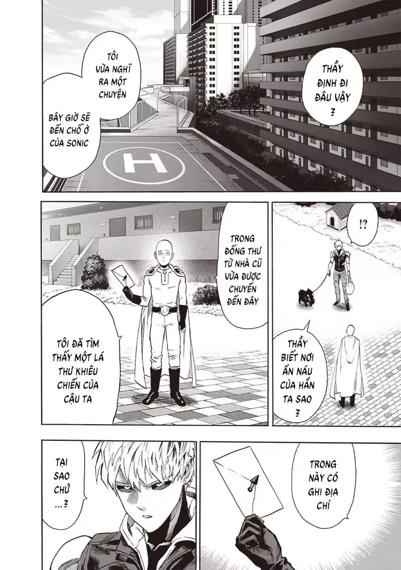 Onepunch Man - Chương 326 - ảnh 13