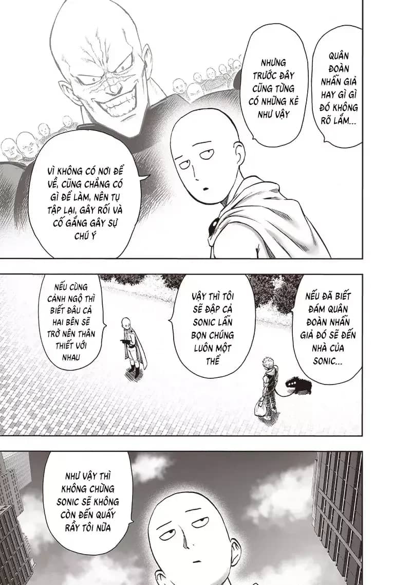 Onepunch Man - Chương 326 - ảnh 14